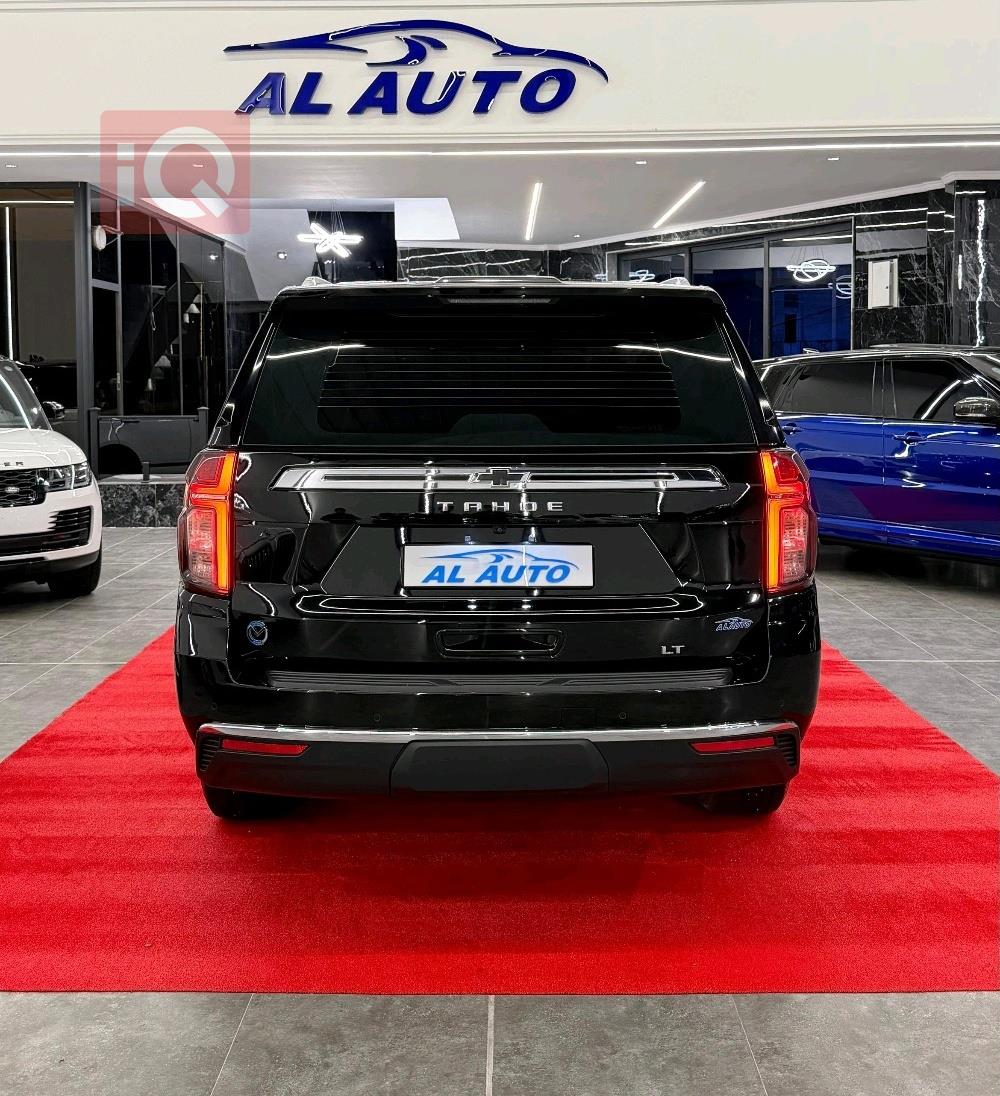 شيفروليه تاهو